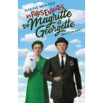 Les folles enqutes de magritte et georgette - nom d'une pipe ! (grand format)