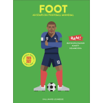 Foot - 40 stars du football mondial - nouvelle �dition mise � jour (jeunesse)