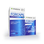Arkopharma forcapil cheveux et ongles 180 + 60 glules