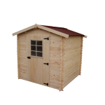 Foresta al 2020. 02 n abri de jardin abri en bois