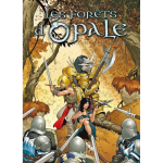 Les for�ts d'opale tome 01 - le bracelet de cohars - le bracelet de cohars (bd)