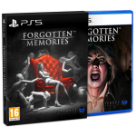 Forgotten memories - slipcase edition (ps5)