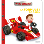 La formule 1 de gabin (jeunesse)