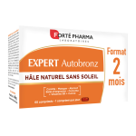Fort� pharma autobronz 60 comprim�s