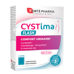 Fort� pharma cystima flash 5 sachets