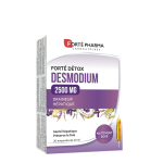 Fort pharma fort dtox desmodium 2500mg 20 ampoules x 10ml