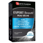 Forté pharma expert beauté peau sèche 60 comprimés Forté pharma expert beauté peau sèche 60 comprimés