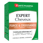 Fort pharma expert cheveux force et croissance 30 comprims