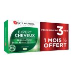 Forte pharma expert cheveux format 3 mois