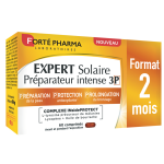Fort pharma expert prparateur solaire 3p - 60 comprims