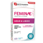 Forté pharma feminae désir & libido 28 comprimés Forté pharma feminae désir & libido 28 comprimés