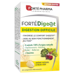 Fort� pharma fortedigest digestion difficile
