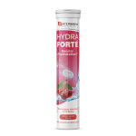 Fort� pharma hydra fort� booster d'hydratation cerise tube 24 comprim�s effervescents