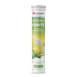 Fort� pharma hydra fort� booster d'hydratation menthe citron tube 24 comprim�s effervescents