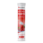 Fort pharma hydra forte fruits rouges tube 24 comprims