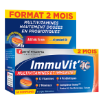 Fort� pharma immuvit' 4g senior 60 comprim�s