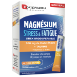 Fort pharma magne marin 300 stress fatigue