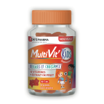 Fort� pharma multikids 60 gommes