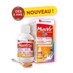 Fort� pharma multivit kid's solution buvable