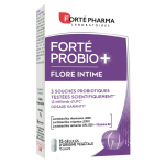 Fort� pharma fort� probio + flore intime