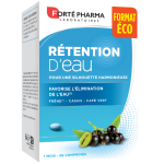 Fort� pharma r�tention d'eau 56 comprim�s