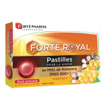 Fort pharma fort royal pastilles gorge miel de manuka - 24 pastilles