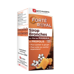 Forté pharma sirop bronche manuka propolis Forté pharma sirop bronche manuka propolis