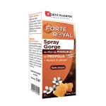 Forté pharma spray gorge manuka propolis Forté pharma spray gorge manuka propolis