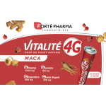 Fort� pharma vitalite 47g maca - 10 unidoses