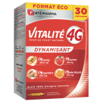 Forte pharma vitalite 4g 30 ampoules
