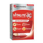 Forté pharma vitalité 4g 30 comprimés à croquer Forté pharma vitalité 4g 30 comprimés à croquer