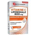 Fort� pharma vitamine c liposomale 30 g�lules