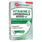 Fort� pharma vitamine d liposomale 30 g�lules