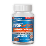 Fort� pharma xtra slim chrono morosil 400mg - 60 gummies