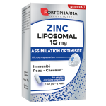 Fort� pharma zinc liposomal 30 g�lules