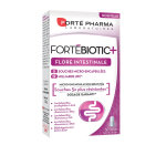 Fortbiotic + flore intestinale