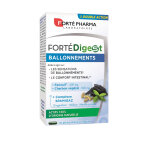 Fortedigest ballonnements 30 glules