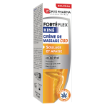 Forteflex kin crme de massage 75ml
