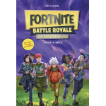 Fortnite battle royale - les secrets de l'�le tome 01 (grand format)