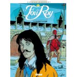 Le fou du roy - tome 05 - le masque et la plume (bd)