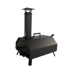 Four a pizza de table � pellets