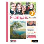 Franais 3e prpa - mtiers - 2024 - cahier - lve - + imanuel (broch)