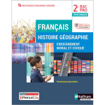 Français histoire géographie enseignement moral et civique 2ème année bac pro regards croisés - livre ... Français histoire géographie enseignement moral et civique 2ème année bac pro regards croisés - livre ...