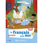Le franais avec mli ce1 - manuel de l'lve (broch)