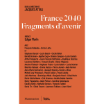 France 2040, fragments d'avenir (broch)