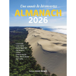 France almanach 2026 (broché) France almanach 2026 (broché)