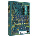 Frankenstein ou le prom�th�e moderne - illustr� et anim� par minalima (reli�)