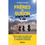 Fr�res de guidon - jusqu'en cor�e � v�lo (broch�)