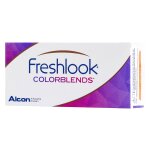 Freshlook colorblends, boîte de 2 lentilles Freshlook colorblends, boîte de 2 lentilles