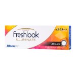 Freshlook illuminate, boite de 10 lentilles Freshlook illuminate, boite de 10 lentilles